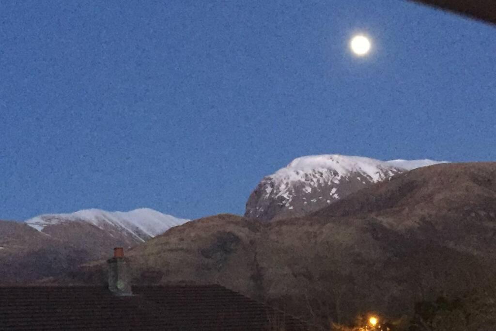 Sealladh Na Beinne -Mountain View Caol Eksteriør bilde